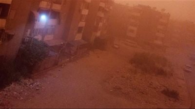 الأرصاد تُحذر من سوء الطقس.. ابتعدوا عن الأشجار ولوحات الإعلانات