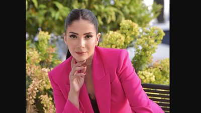 منى زكي تمتنع عن مشاهدة أعمالها.. السر عند مدرب التمثيل