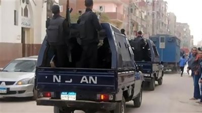 ضبط المتهمين بتمزيق جسد شاب في القاهرة  