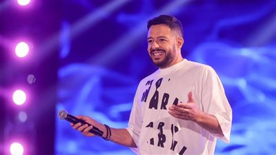 محمد حماقي في ليلة صيفية بالسعودية.. غدًا
