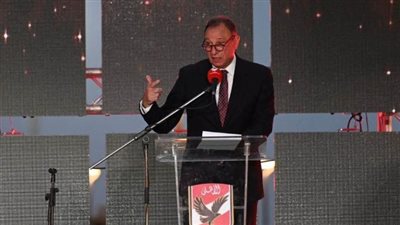 كلمة الخطيب في حفل افتتاح فرع الأهلي الجديد بالتجمع الخامس