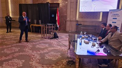 ختام فعاليات اليوم العلمي الأول للسكتة الدماغية بالبحيره 
