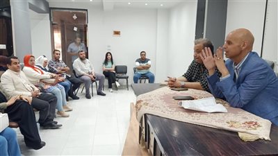 صحة الشرقية تناقش تقارير المرور الإشرافية على المستشفيات