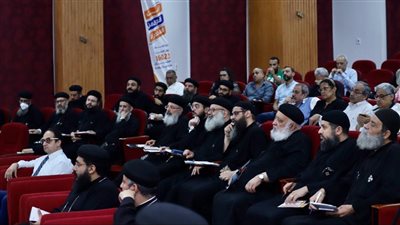  برنامج وقائي لحماية الشباب فى الكنائس من الإدمان