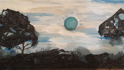 افتتاح أول معرض للفن التشكيلي باستخدام تقنيات الذكاء الاصطناعي