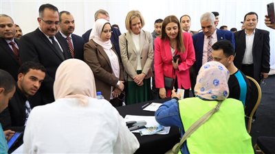 توفير 4 آلاف فرصة عمل في 35 شركة بملتقى التوظيف بالشرقية