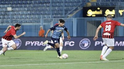 موعد مباراة بيراميدز وفيوتشر