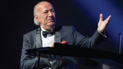 عمر خيرت يحيي حفل موسيقي على مسرح الصوت والضوء.. غدًا