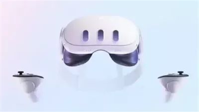 كويست 3.. جيل جديد من سماعات الواقع الافتراضي