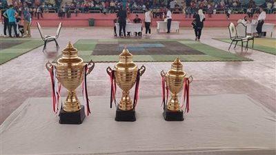 1500 لاعب يشارك في كأس مصر للجيت كون دو