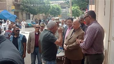 محافظ القاهرة: استمرار رفع درجة الاستعداد القصوى لحين استقرار الأحوال الجوية 