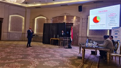 ختام فعاليات اليوم العلمي الأول للسكتة الدماغية بالبحيرة 