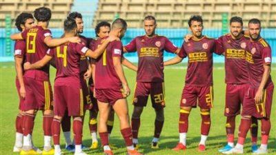 تشكيل سيراميكا كليوباترا الرسمي أمام فاركو في الدوري 