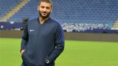رحيل امير عزمي مجاهد عن تدريب السكة الحديد 