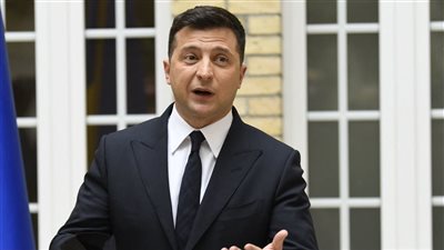 الرئيس الأوكراني يشتكي من قلة أنظمة باتريوت وصواريخها