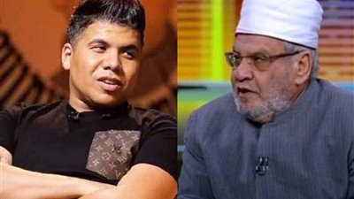 عمر كمال يثير الجدل «لمسي للراقصة لا ينقض وضوئي» وأحمد كريمة يقصف جبهته