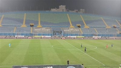 بيراميدز وفيوتشر.. مدرب المنتخب الأولمبي يتابع المباراة من المدرجات