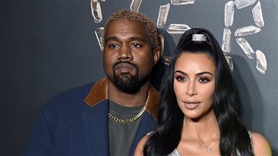 كيم كارداشيان تكشف مفاجأة بشأن مرض كانييه ويست 