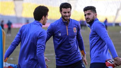 كولر يستقر على حارس الأهلي أمام الوداد بعد تأكد غياب الشناوي