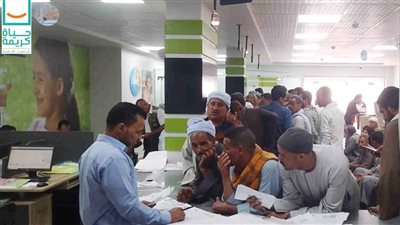 مياه سوهاج تعلن عن بدء التعاقد على 140 ألف وصلة مياه شرب