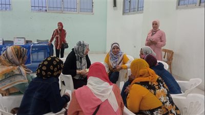 الشباب والرياضة تواصل فعاليات مبادرة 