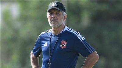  كولر والشناوي يتحدثان عن مباراة الوداد المغربي في مؤتمر صحفي غدًا 