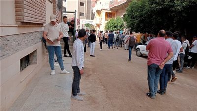 انطلاق ماراثون امتحانات الثانوية الأزهرية بالشرقية
