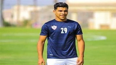 حاتم سكر يخوض تدريبات تأهيلية بموان الزمالك استعدادًا للاتحاد السكندري