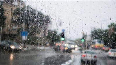 سقوط أمطار خفيفة على بعض المناطق بالشرقية