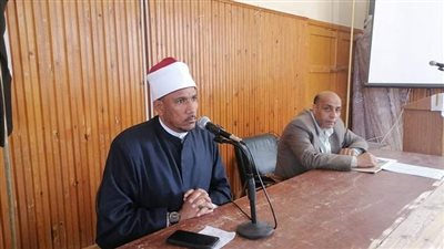 34 لجنة تستقبل الطلاب لأداء امتحانات الثانوية الأزهرية بكفرالشيخ