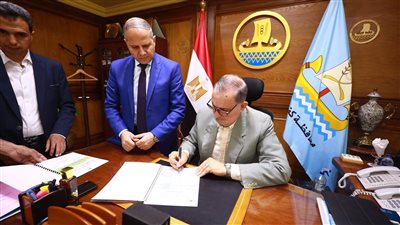 محافظ كفر الشيخ يعتمد نتيجة الشهادة الإعدادية بنسبة نجاح 83.31%