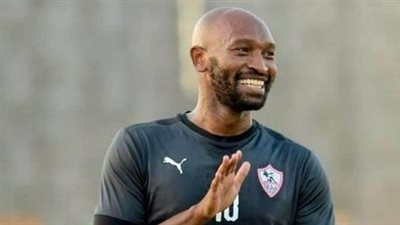 شيكابالا يؤدي تدريبات تأهيلية بمران الزمالك