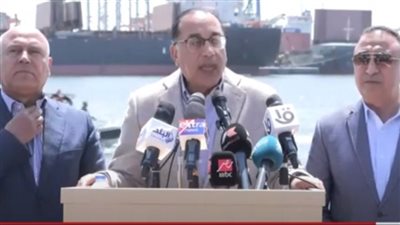ميناء الإسكندرية يضم 60% من حجم تجارة مصر