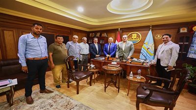 اعتماد نتيجة إعدادية للفصل الدراسي الثاني بكفرالشيخ 