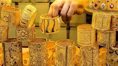 112 كيلو ذهب دخلوا مصر بدون جمارك (فيديو)