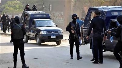 أرتكب 9 وقائع .. القبض علي لص  المساكن والمتاجر بالعبور 