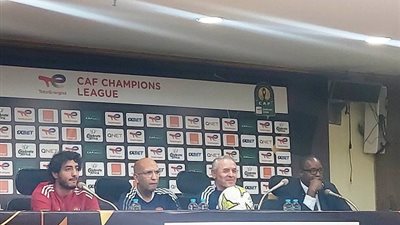 كولر يكشف سبب استبعاد الشناوي من مباراة الوداد 