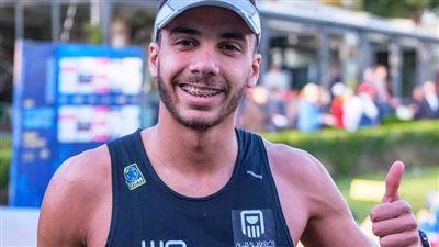 مهند شعبان يحقق ذهبية كأس العالم للخماسي الحديث ويتأهل إلى أولمبياد باريس