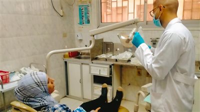 تقديم خدمات طب الأسنان لـ 1.2 مليون مواطن في خلال الوحدات والمستشفيات