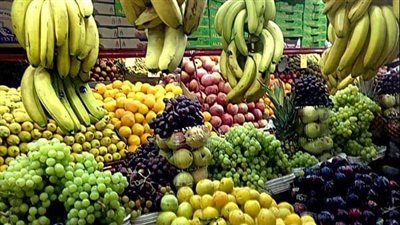 أسعار الفاكهة صباح اليوم الأحد في الأسواق المصرية
