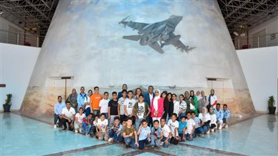 إطلاق أول برنامج تثقيفي لأطفال مراكز الشباب