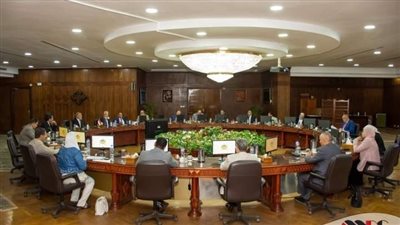 ترقية 11عضوًا بهيئة التدريس بجامعة طنطا 