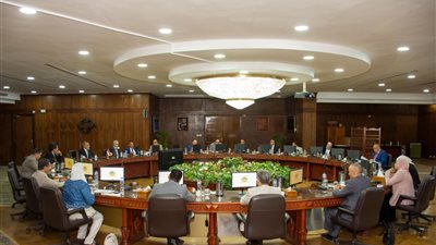 ترقية 11 عضوًا بهيئة التدريس وتعيين 12 مدرس بجامعة طنطا