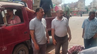  رفع 1000 حالة إشغال بالدلنجات ومراكز البحيرة 