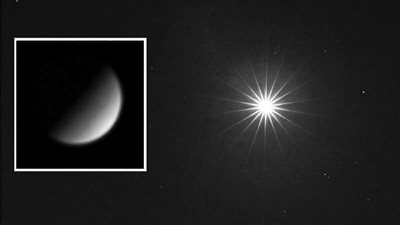  كوكب الزهراء يبدو قطعة ألماس في السماء.. ترقبوه الليلة