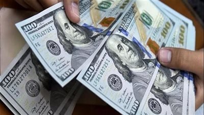 أسعار صرف الدولار اليوم في محال الصرافة