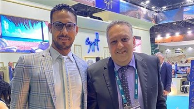 محمد عرفة يكشف أهمية استخدام تكنولوجيا الواقع الافتراضى في الترويج للسياحة