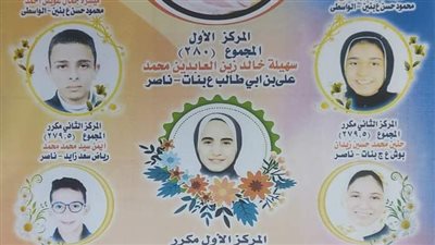 محافظ بني سويف يعتمد نتيجة الشهادة الإعدادية بنسبة نجاح 77.11%                       