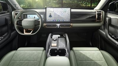 iCar 03 رباعية الدفع أحدث سيارات شيري