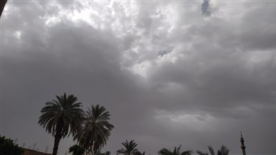 غيوم وأمطار وارتفاع في درجات الحرارة بطقس الأقصر 